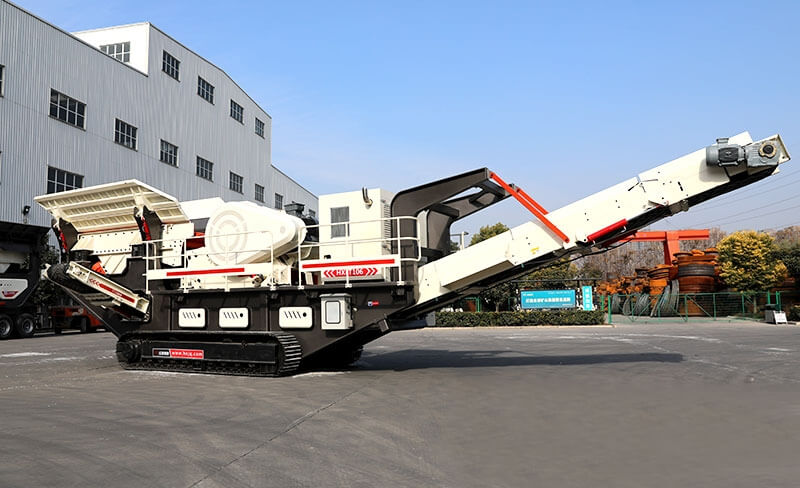 How much is the mobile coal crusher? - Eastman Rock Crusher