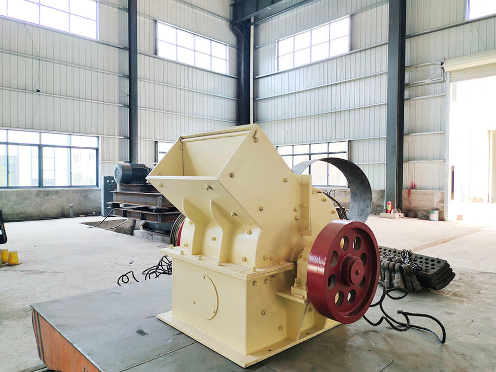 Common Faults And Solutions Of Hammer Crusher - Eastman Rock Crusher